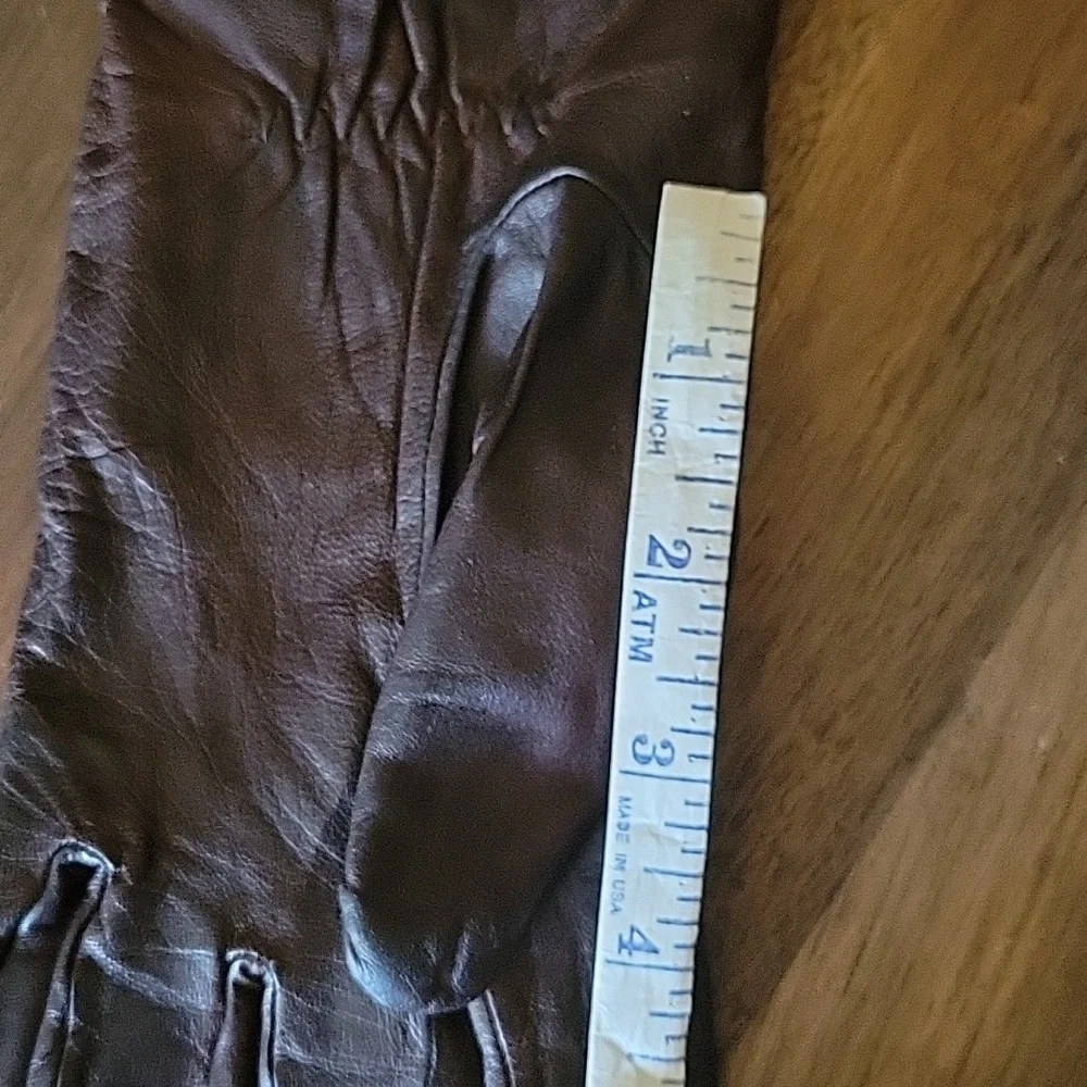 N/A these leather